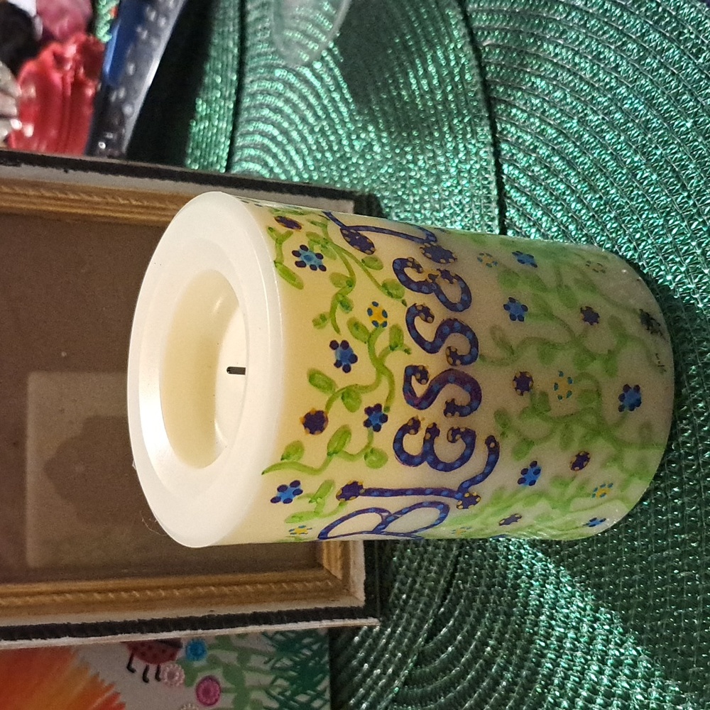 Battery operated Candle